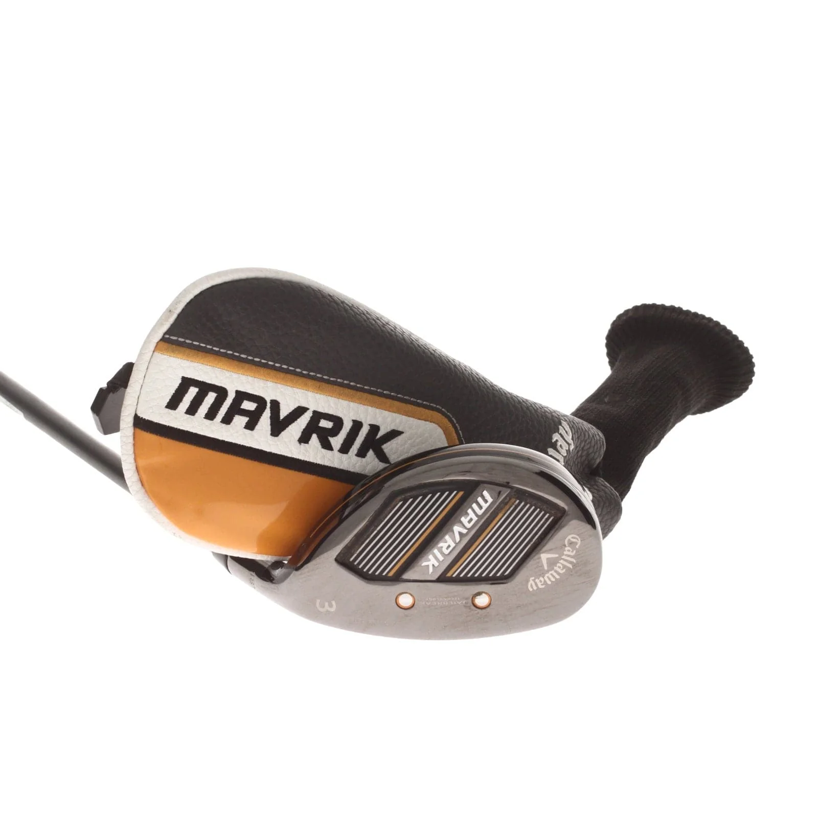 Callaway Mavrik Graphite Mens Right Hand 3 Hybrid 18* Stiff - Project X Catalyst 75