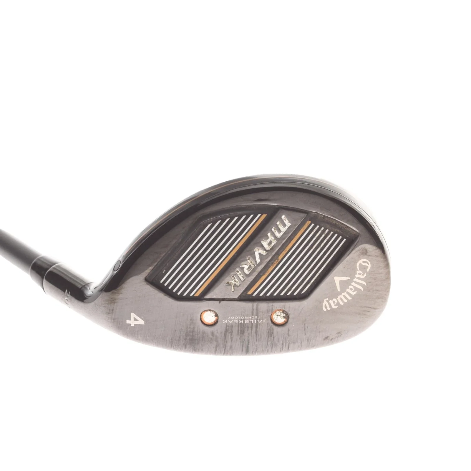Callaway Mavrik Graphite Mens Right Hand 4 Hybrid 20* Regular - Catalyst 65g - Image 2