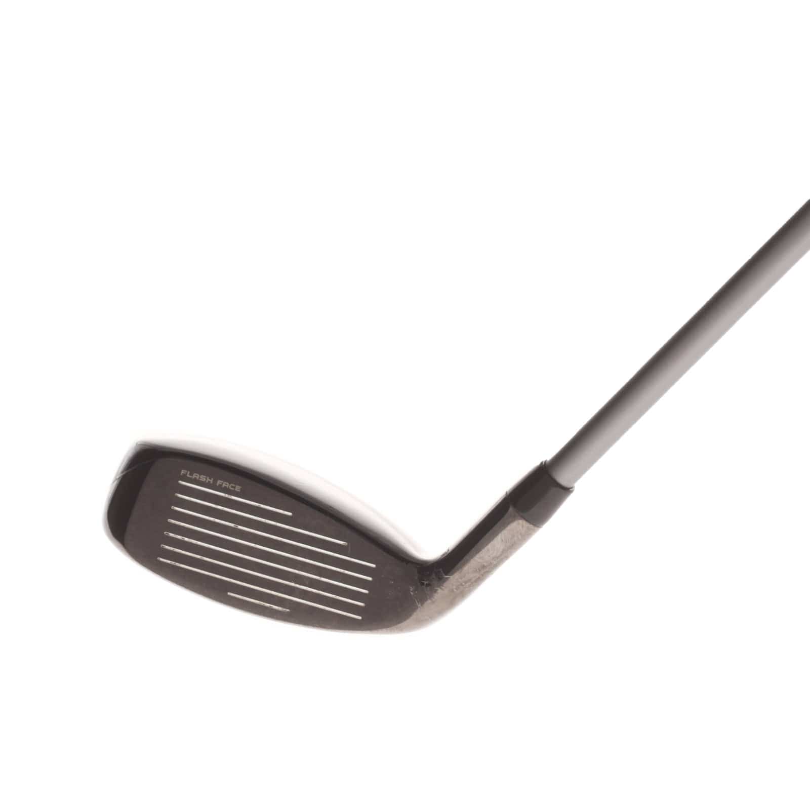 Callaway Mavrik Graphite Mens Right Hand 4 Hybrid 20* Regular - Catalyst 65g - Image 4