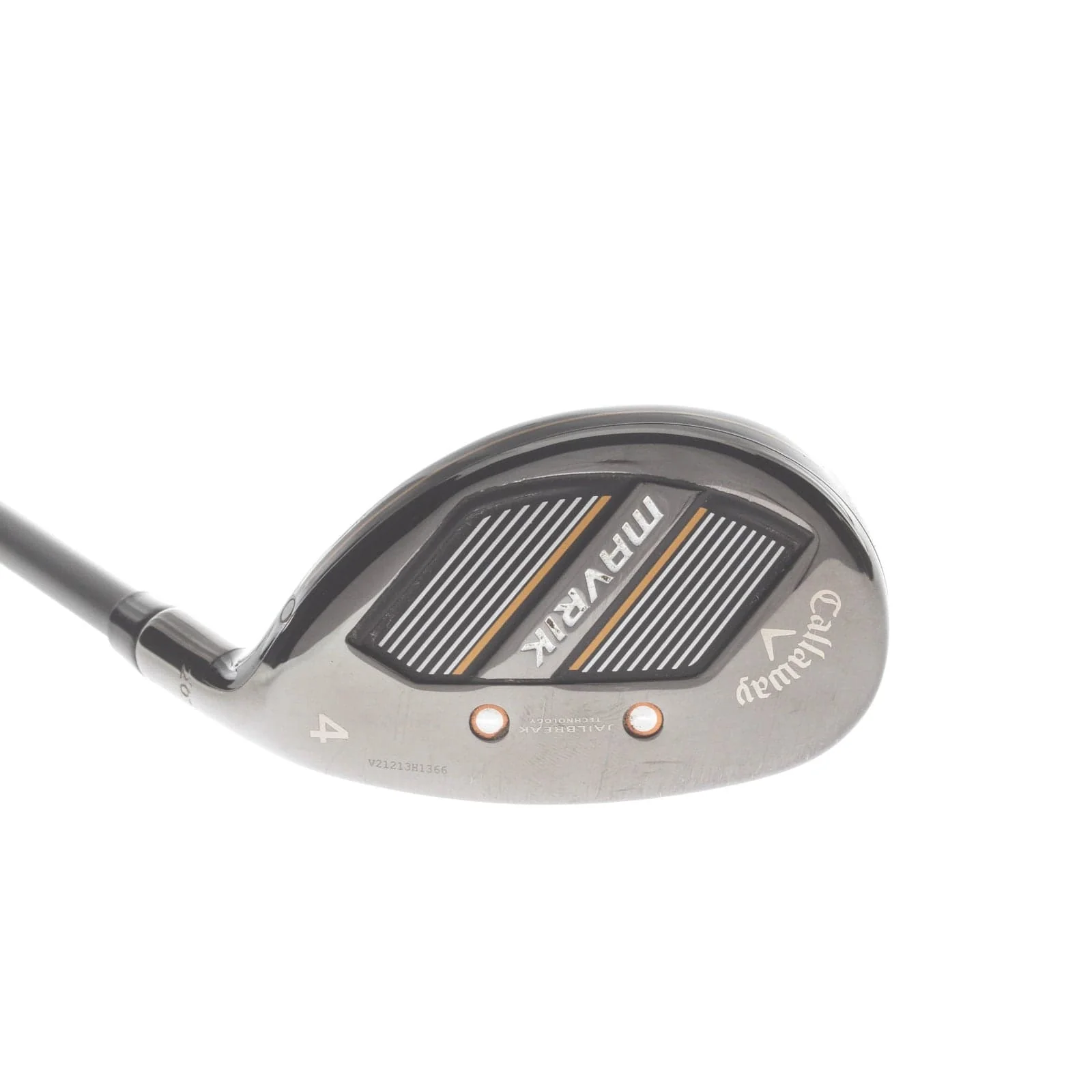 Callaway Mavrik Graphite Mens Right Hand 4 Hybrid 20* Regular - Project X Catalyst 65 - Image 2