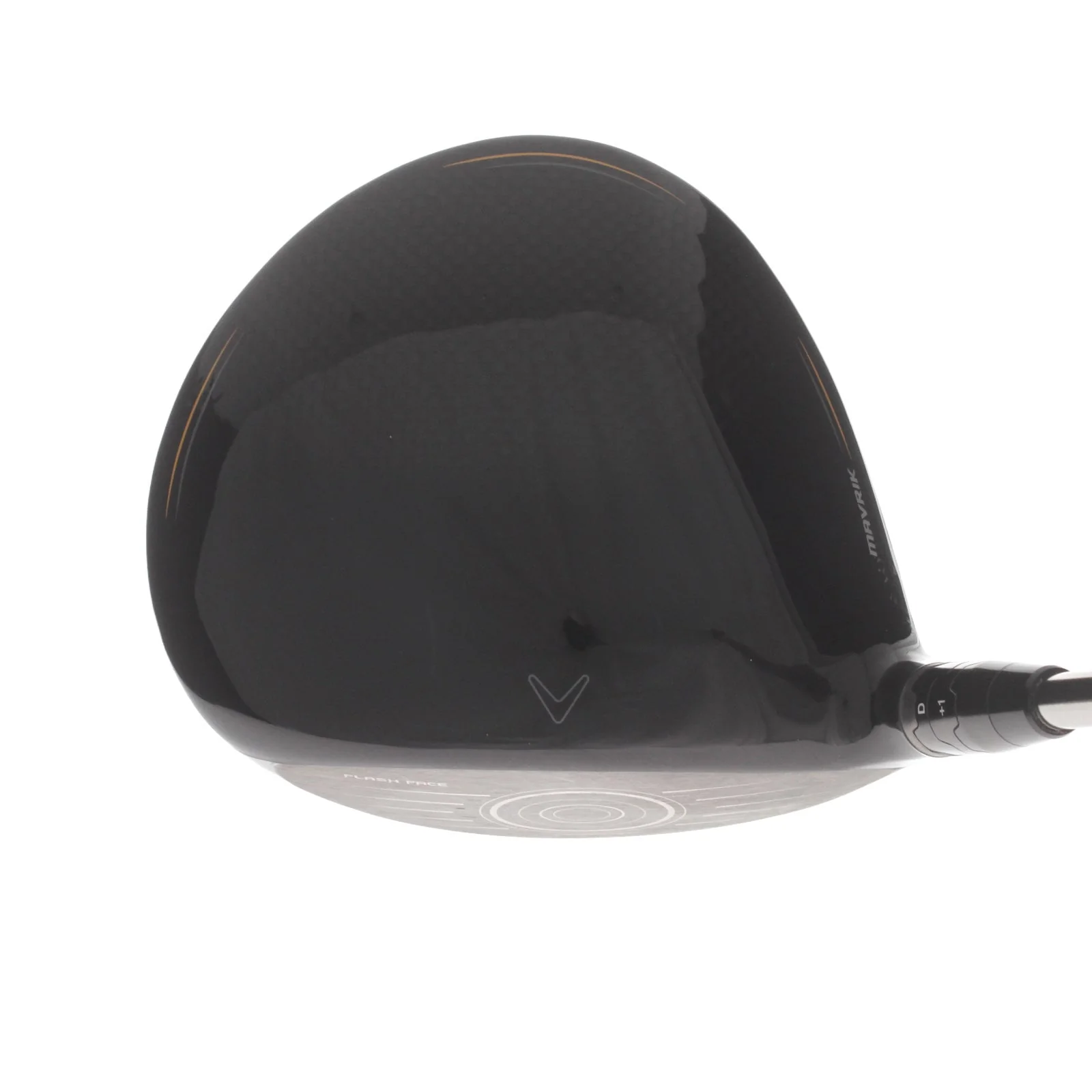 Callaway Mavrik Graphite Mens Right Hand Driver 12* Senior - Callaway RCH 55 - Image 3