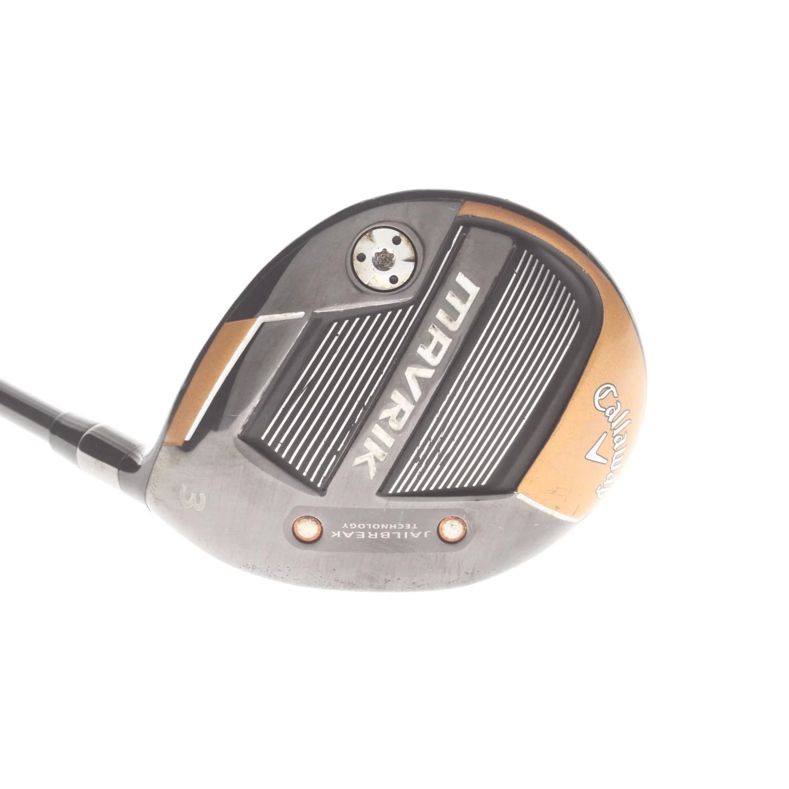 Callaway Mavrik Graphite Mens Right Hand Fairway 3 Wood 15* Regular - Evenflow Riptide 5.5 60g - Image 2