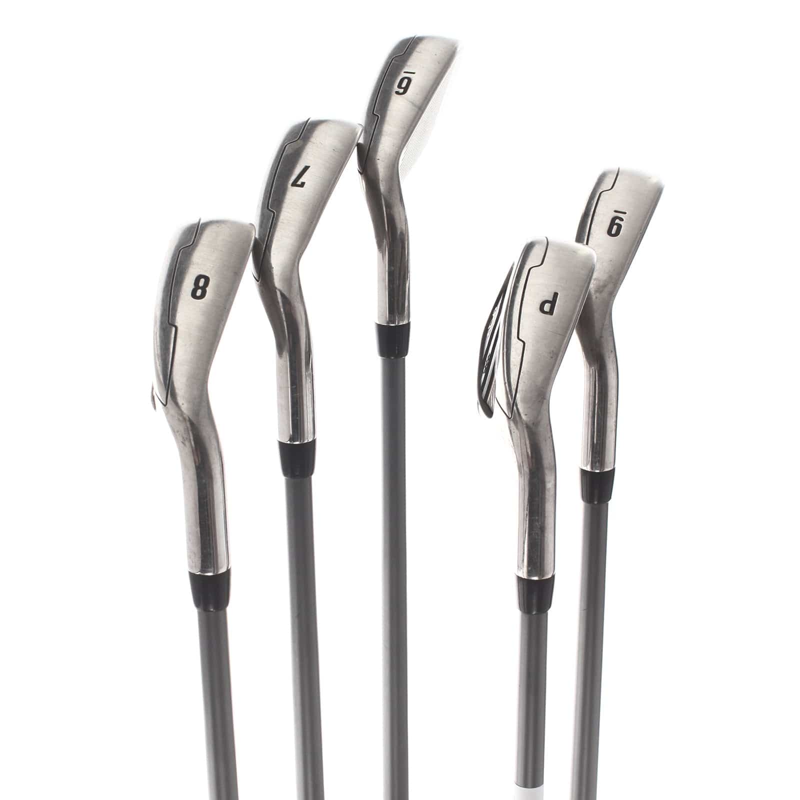 Callaway Mavrik Graphite Mens Right Hand Irons 6-PW Senior - Project X Catalyst 55 5.0 - Image 3