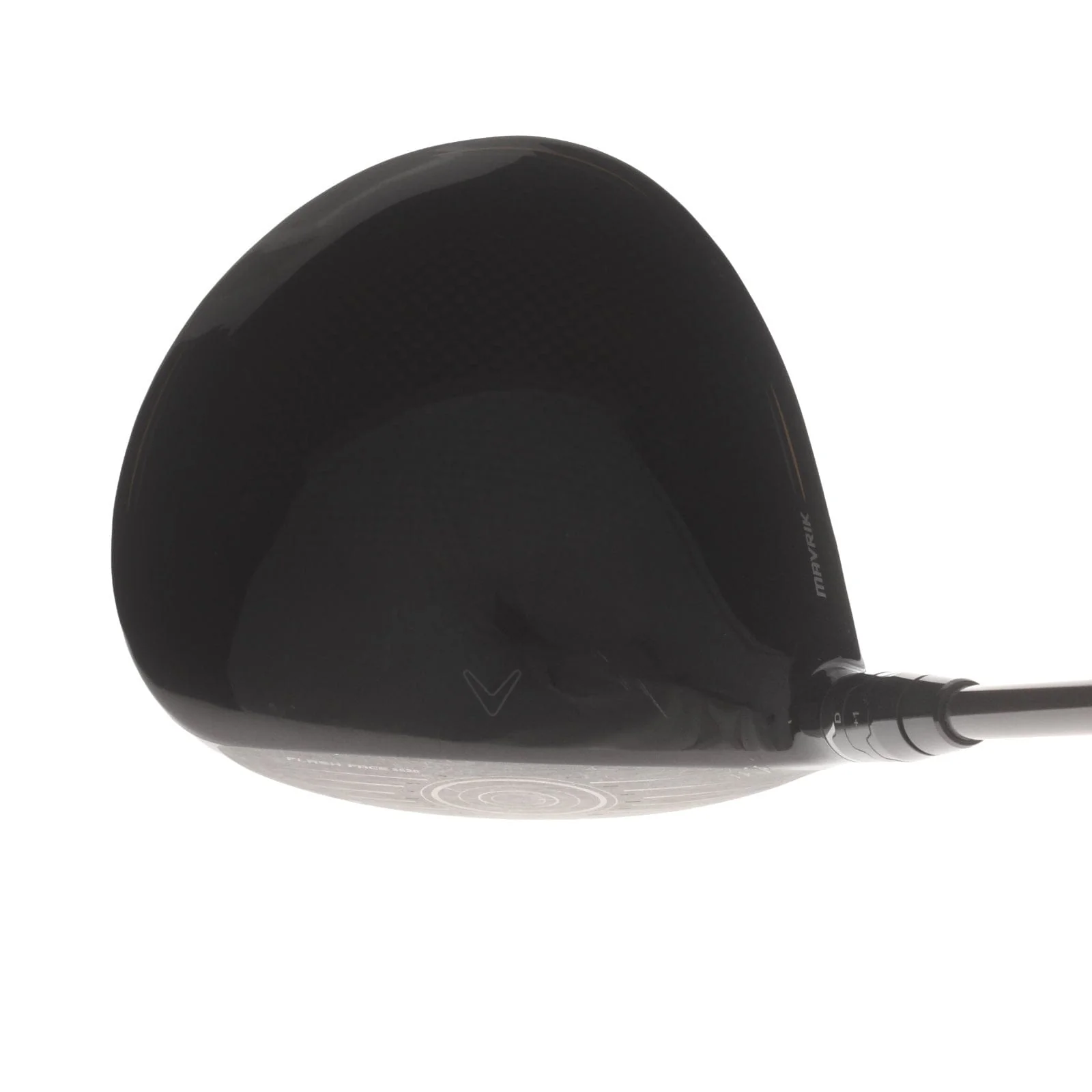 Callaway Mavrik Max Graphite Mens Right Hand Driver 10.5* Regular - Project X Evenflow Riptide 50 - Image 3