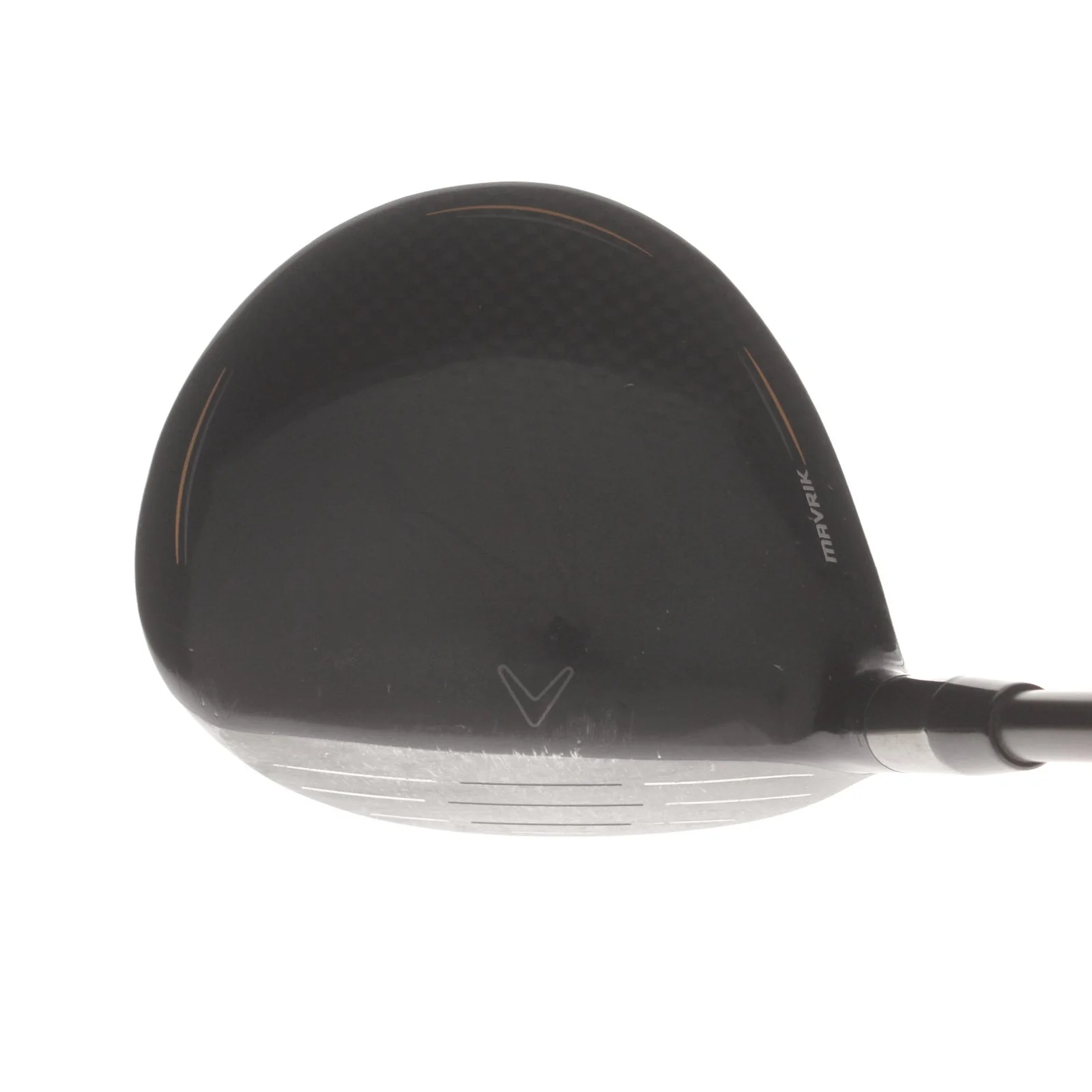 Callaway Mavrik Max Graphite Mens Right Hand Fairway 7 Wood 21* Senior - Helium - Image 3