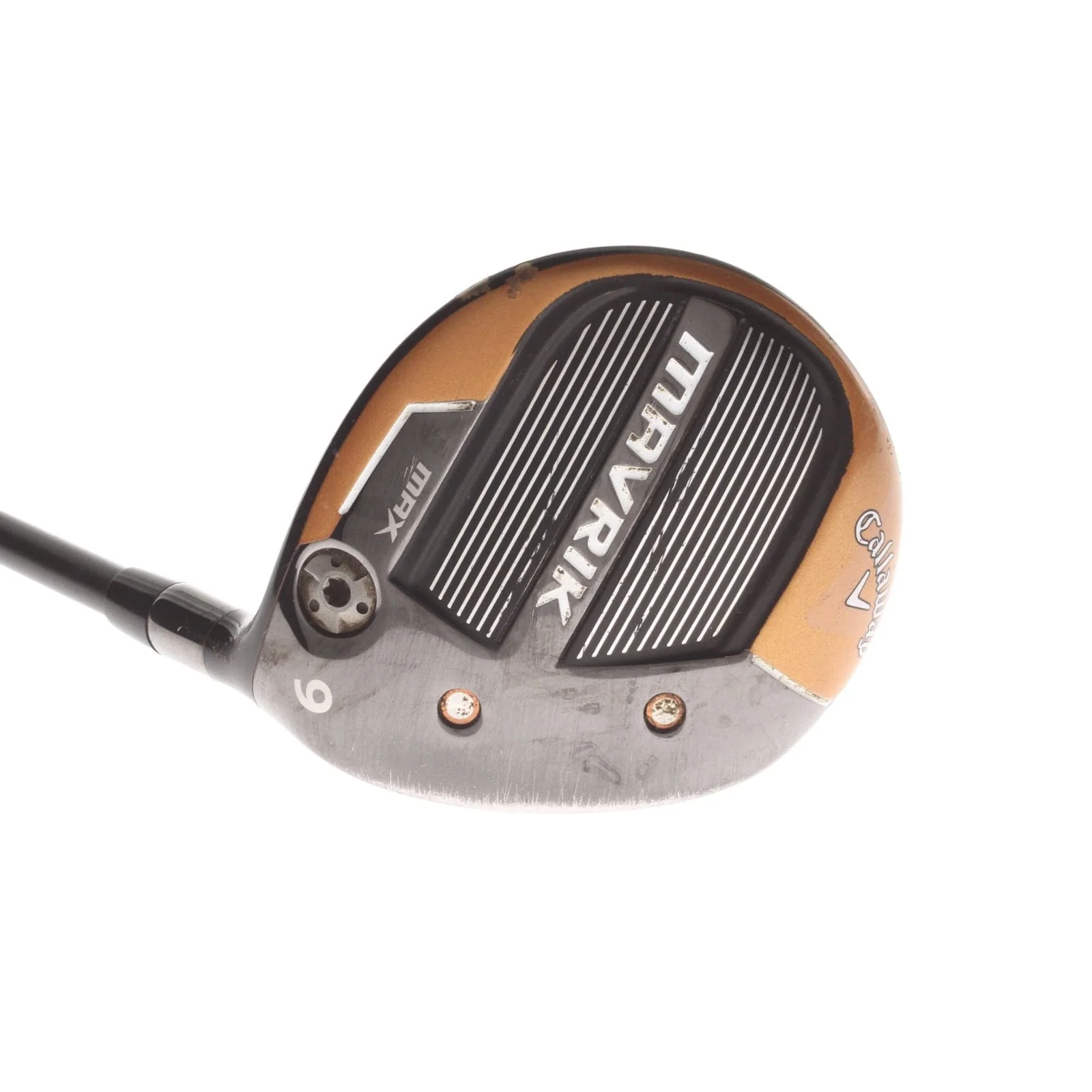 Callaway Mavrik Max Graphite Mens Right Hand Fairway 9 Wood 23* Senior - Helium - Image 2
