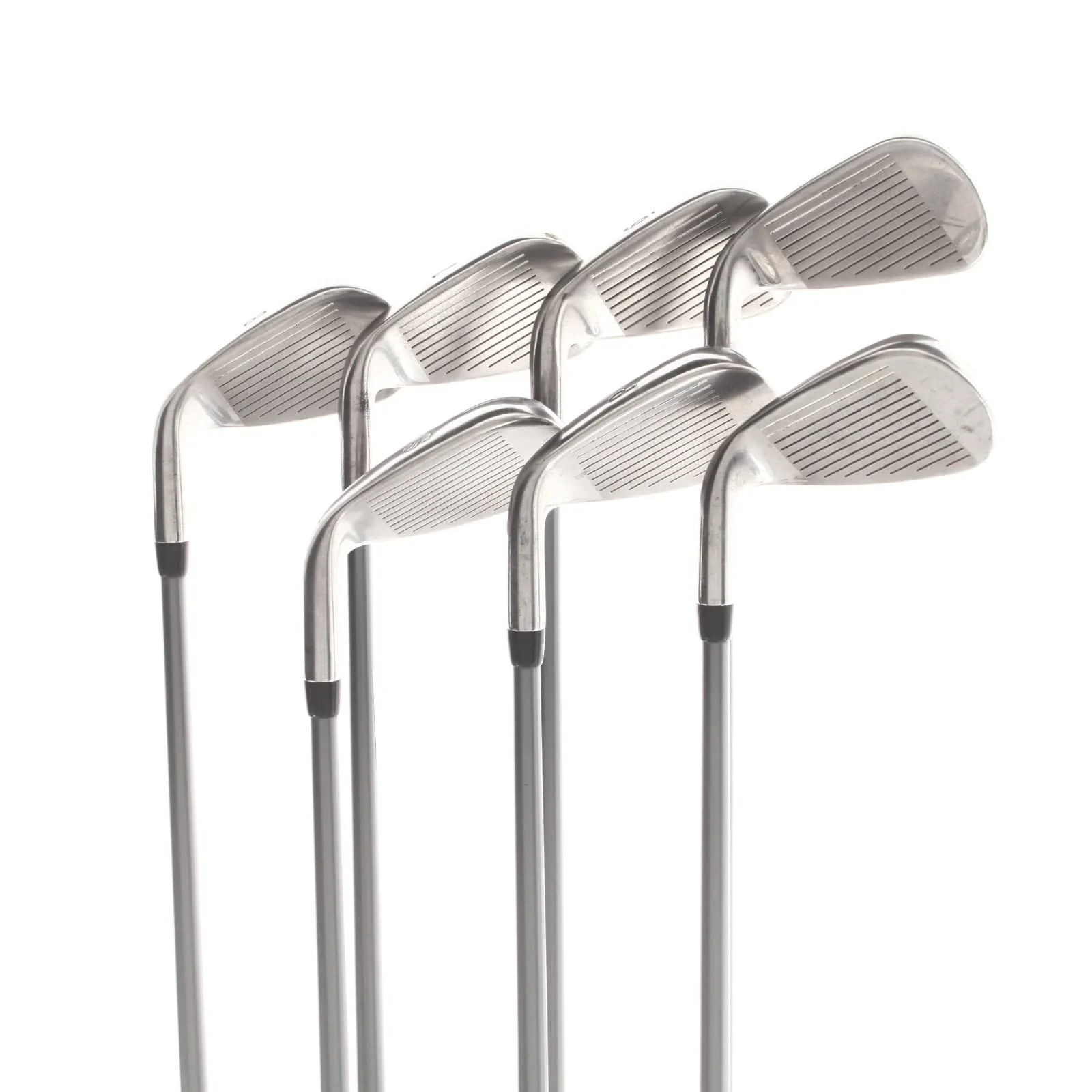 Callaway Mavrik Max Graphite Mens Right Hand Irons 5-SW Senior - Project X Catalyst 55 5.0 - Image 4