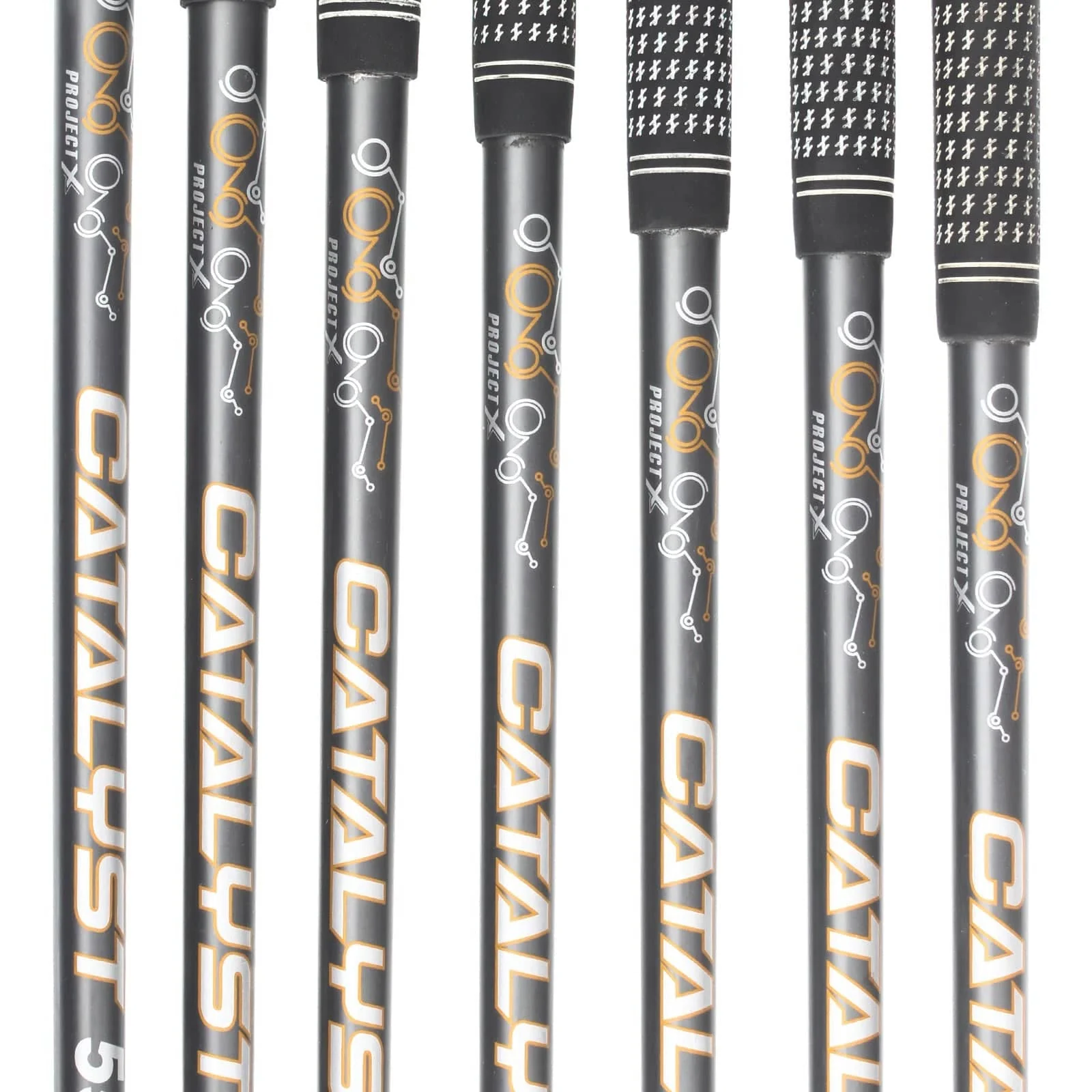 Callaway Mavrik Max Graphite Mens Right Hand Irons 5-SW Senior - Project X Catalyst 55 5.0 - Image 6