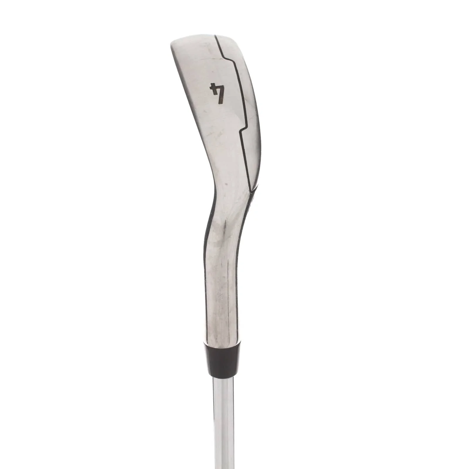 Callaway Mavrik Max Steel Mens Left Hand 4 Iron 20* Stiff - KBS Max 80 - Image 3