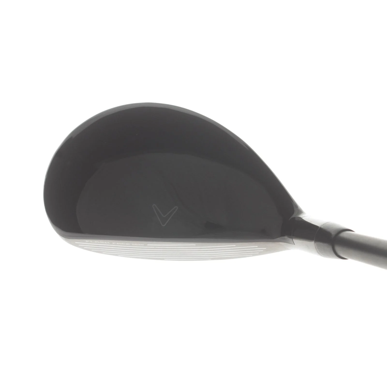 Callaway Mavrik Pro Graphite Mens Right Hand 3 Hybrid 20* Extra Stiff - KBS Tour Hybrid Prototype 85 - Image 3