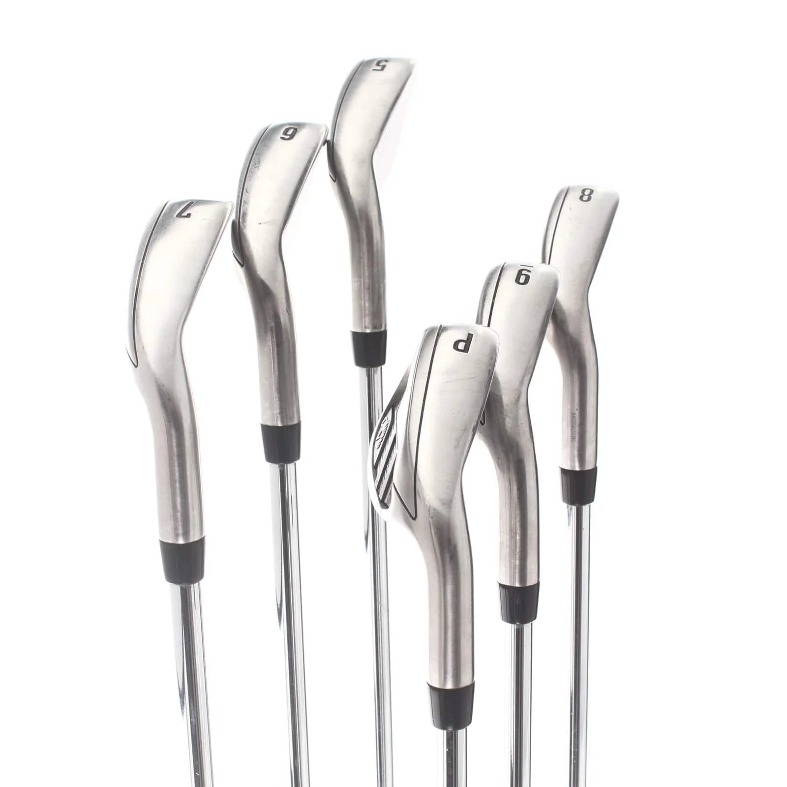 Callaway Mavrik Pro Steel Mens Right Hand Irons 5-PW Stiff - True Temper XP95 - Image 3