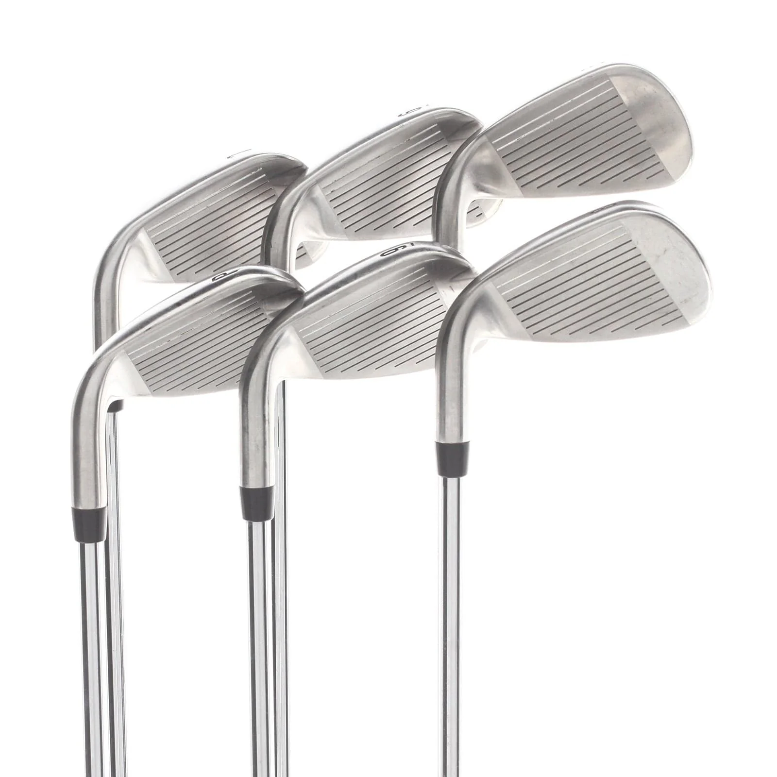 Callaway Mavrik Pro Steel Mens Right Hand Irons 5-PW Stiff - True Temper XP95 - Image 4