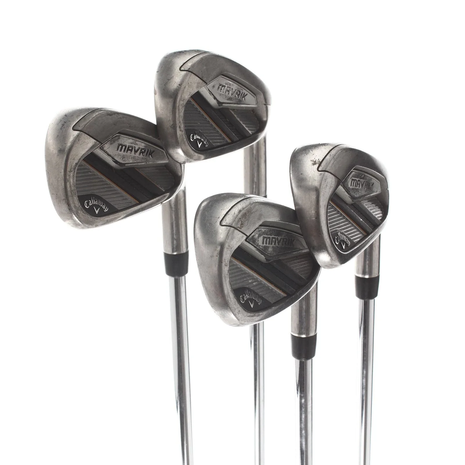Callaway Mavrik Steel Mens Right Hand Iron 5-9 Regular - True Temper XP95 - Image 2