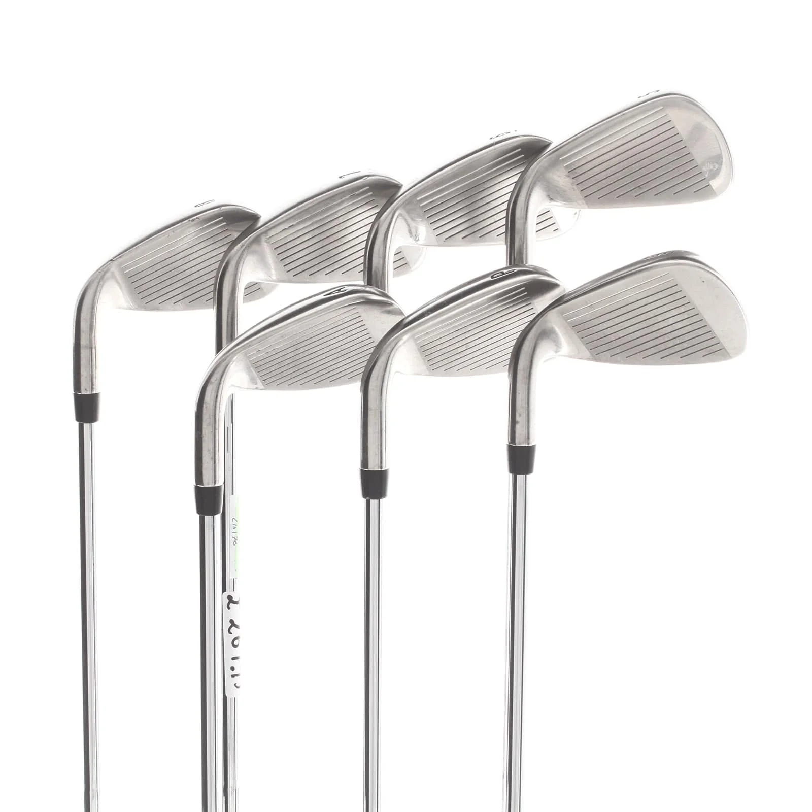 Callaway Mavrik Steel Mens Right Hand Irons 5-AW Stiff - Elevate ETS 115 - Image 4