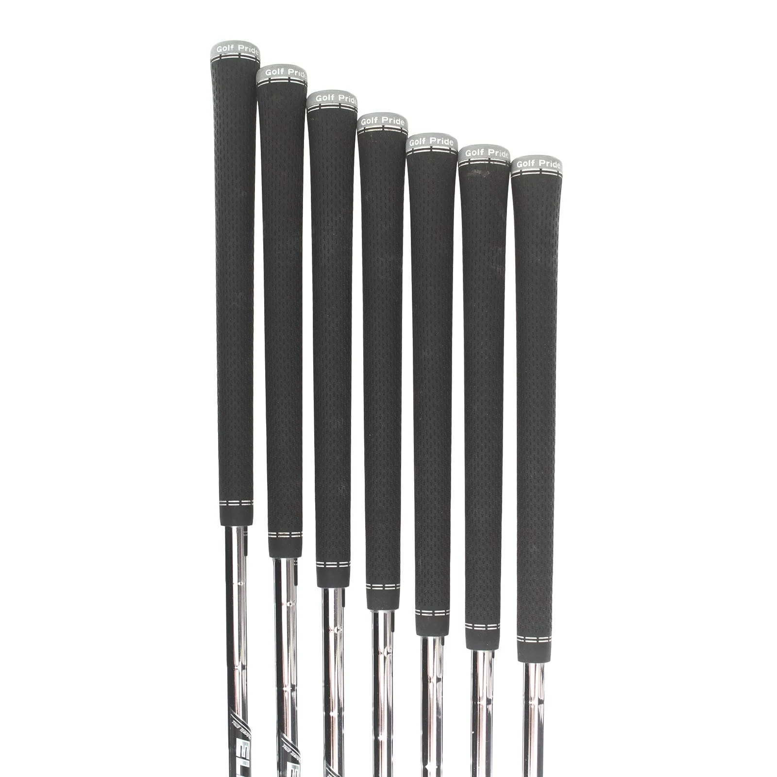 Callaway Mavrik Steel Mens Right Hand Irons 5-AW Stiff - Elevate ETS 115 - Image 7