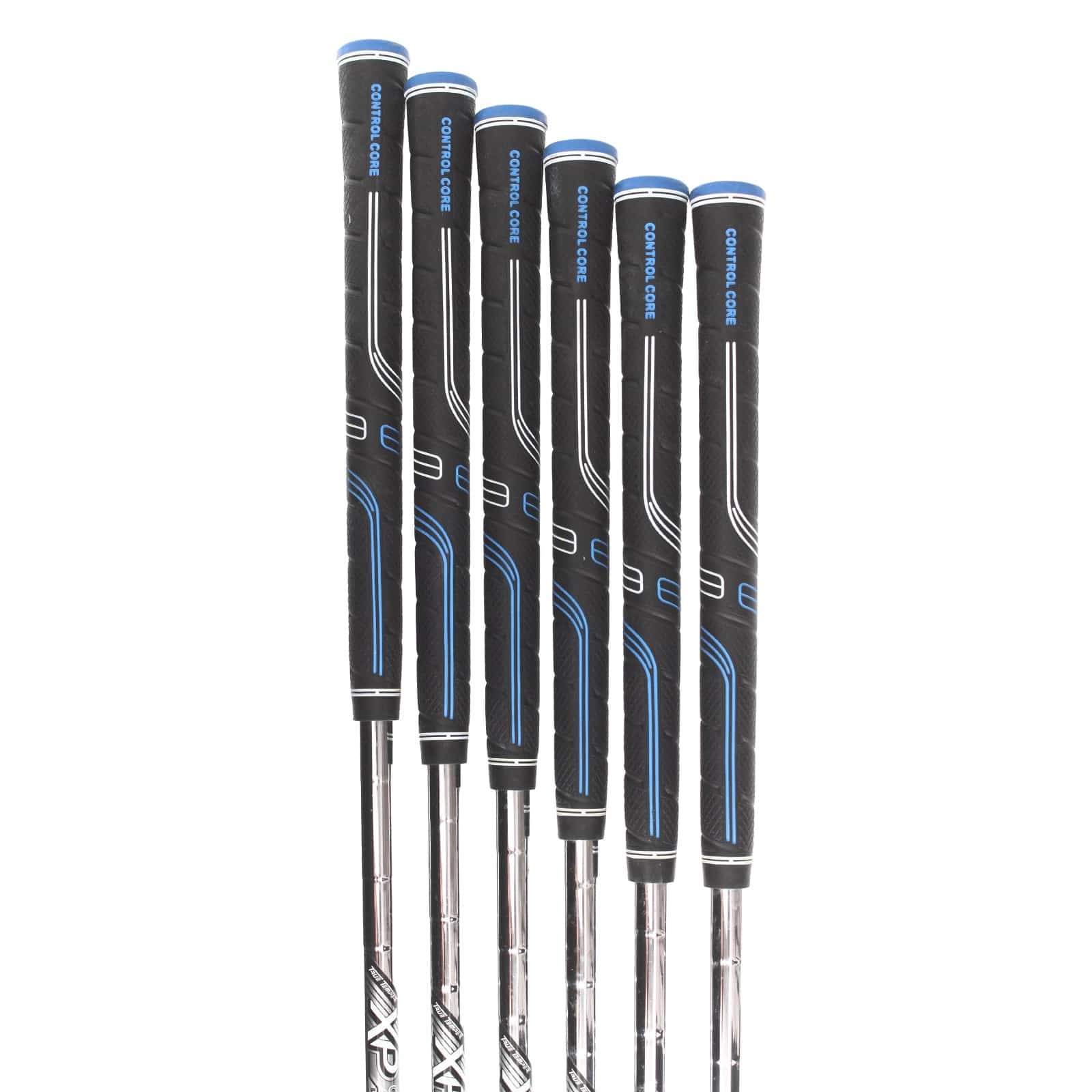 Callaway Mavrik Steel Mens Right Hand Irons 5-PW Regular - True Temper XP 95 R300 - Image 7