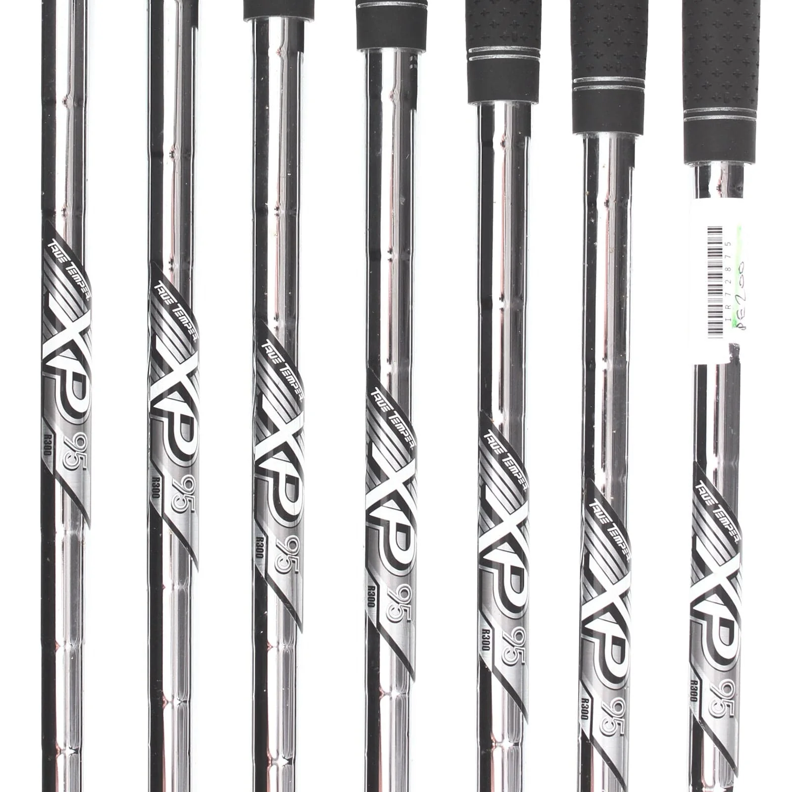Callaway Mavrik Steel Mens Right Hand Irons 5-SW Regular - XP R300 95 - Image 6