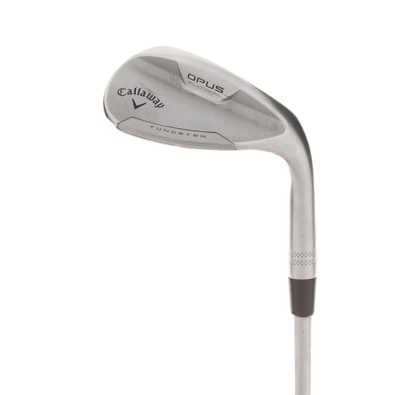 Callaway Opus Platinum Steel Mens Right Hand Sand Wedge 56* 10 Bounce Z Grind Extra Stiff - Project X LZ 6.5 125g