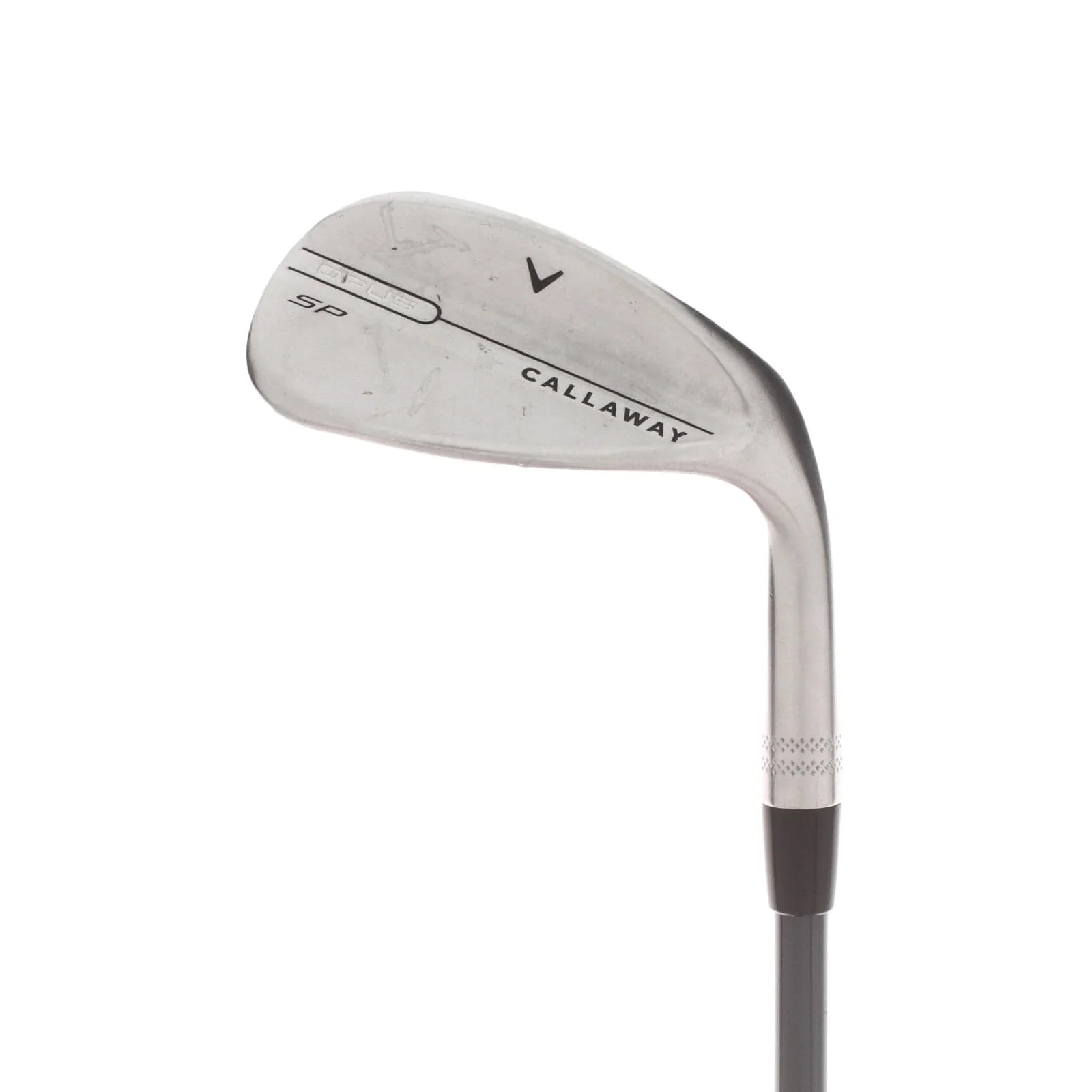 Callaway Opus SP Graphite Mens Right Hand Gap Wedge 52* 10 Bounce S Grind Wedge - UST Mamiya Recoil Dart 50