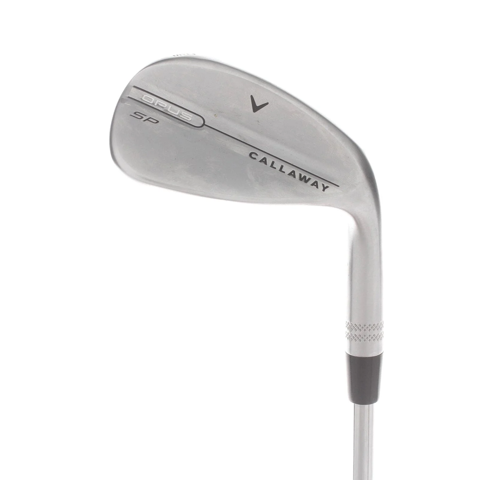 Callaway Opus SP Steel Mens Right Hand Gap Wedge 50* 10 Bounce S Grind Regular - N.S.Pro 950GH Neo
