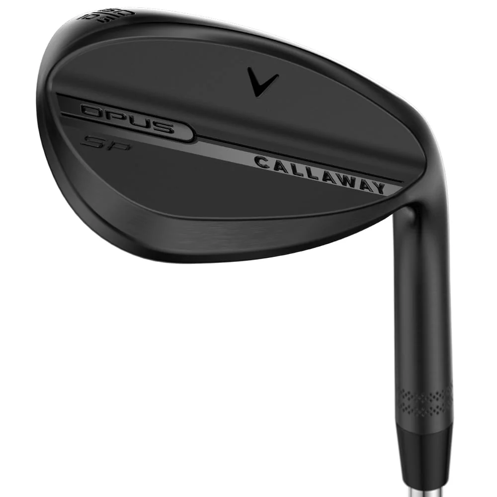 Callaway Opus SP Black Shadow Wedge - Graphite