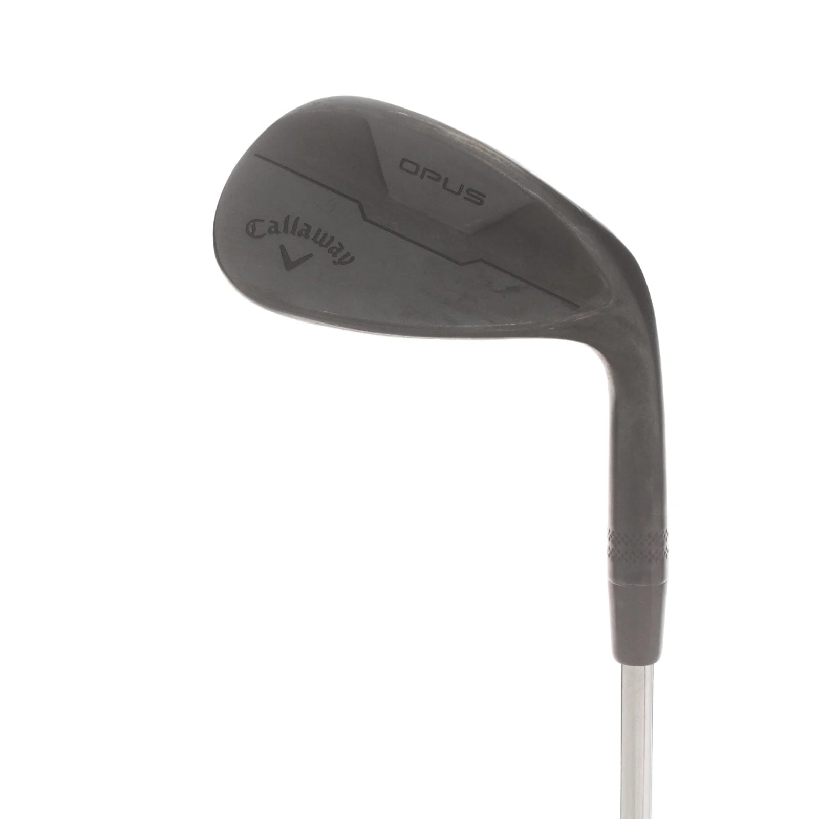 Callaway Opus Steel Mens Right Hand Gap Wedge 48* 10 Bounce S Grind Wedge - Dynamic Gold Mid 115