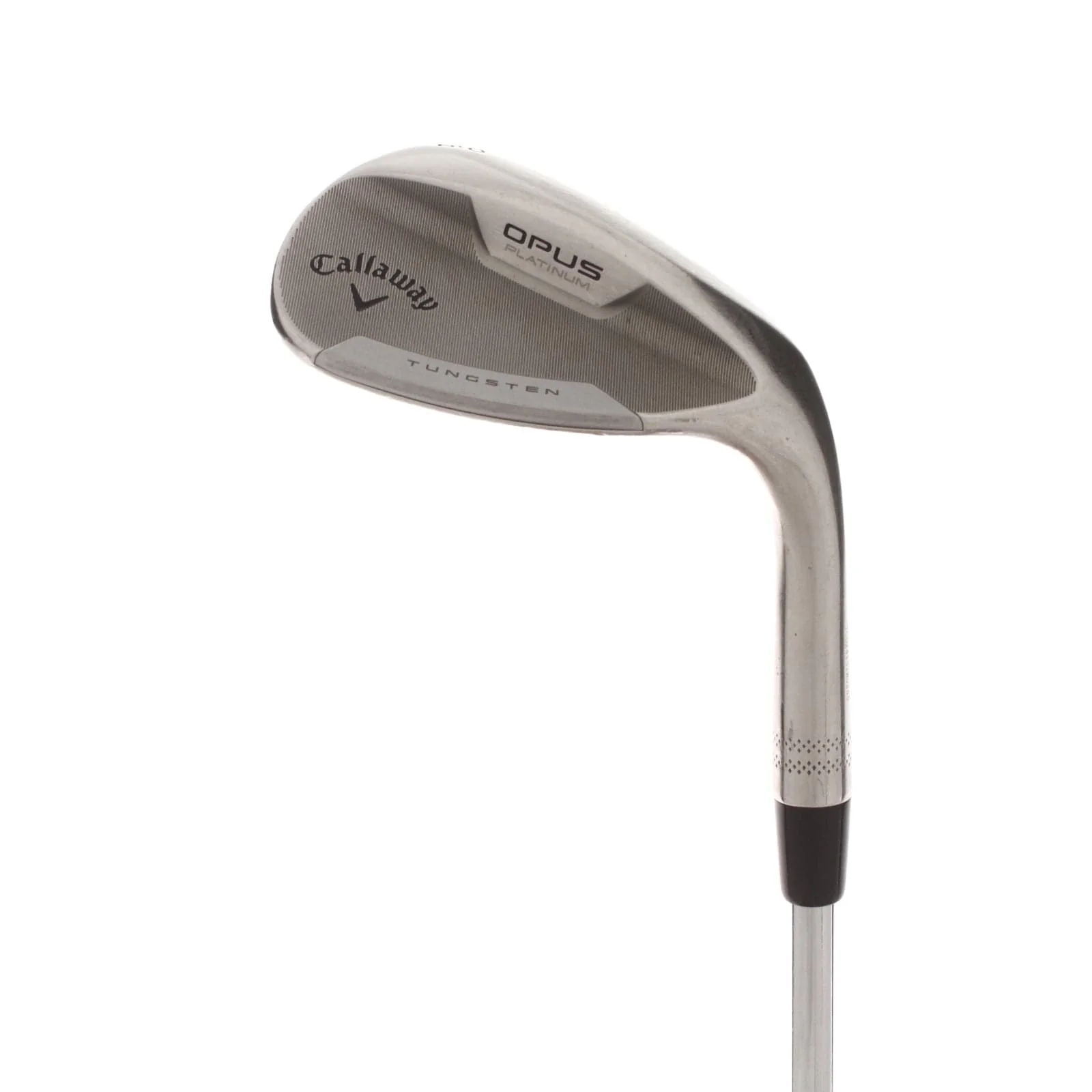 Callaway Opus Steel Mens Right Hand Lob Wedge 60* -1" 8 Bounce Z Grind Wedge Flex - N.S.PRO