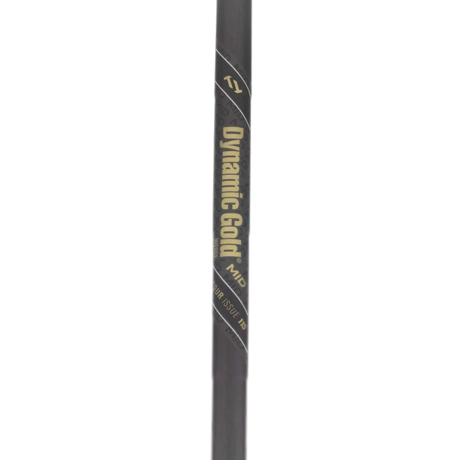 Callaway Opus Steel Mens Right Hand Lob Wedge 58* 8 Bounce Z Grind Wedge - Dynamic Gold Mid 115 - Image 4