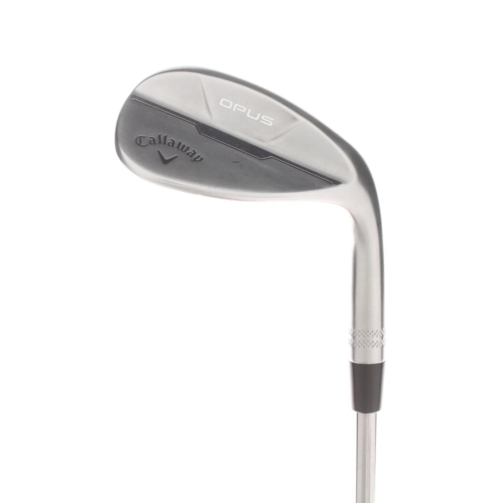 Callaway Opus Steel Mens Right Hand Sand Wedge 54* 12 Bounce S Grind Wedge - Dynamic Gold 115