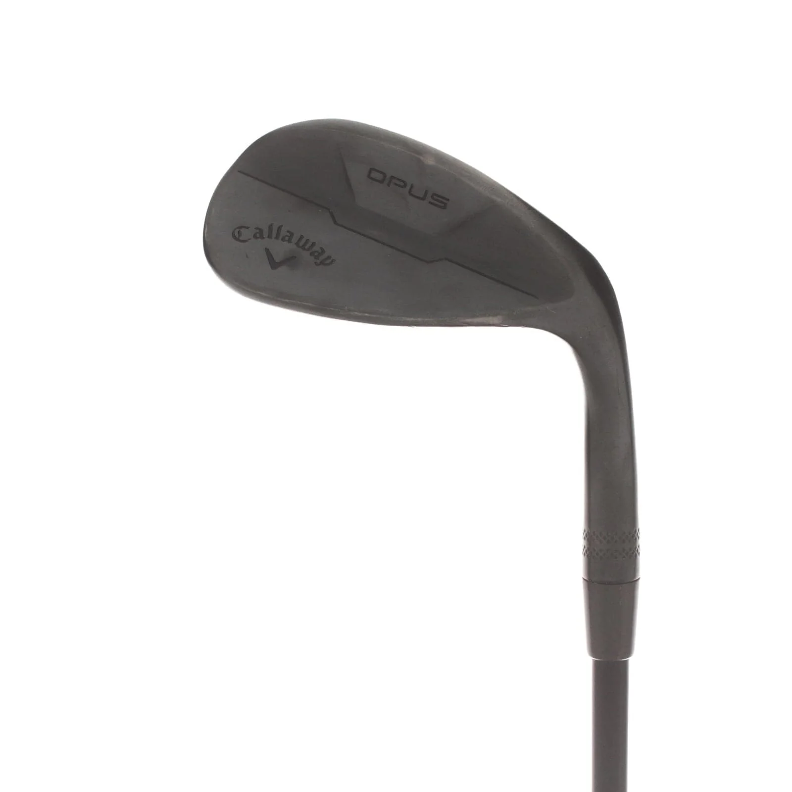 Callaway Opus Steel Mens Right Hand Sand Wedge 54* 12 Bounce S Grind Wedge - Dynamic Gold Mid