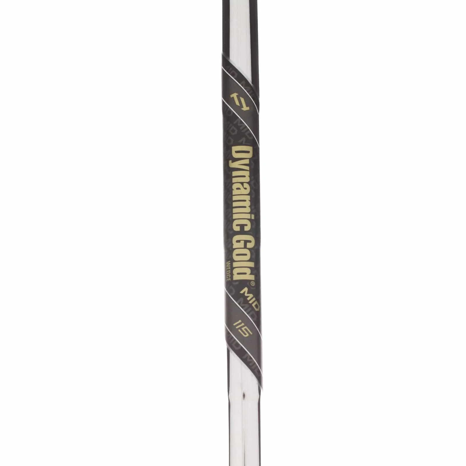 Callaway Opus Steel Mens Right Hand Sand Wedge 54* 12 Bounce S Grind Wedge - Dynamic Gold Tour Mid 115 - Image 4