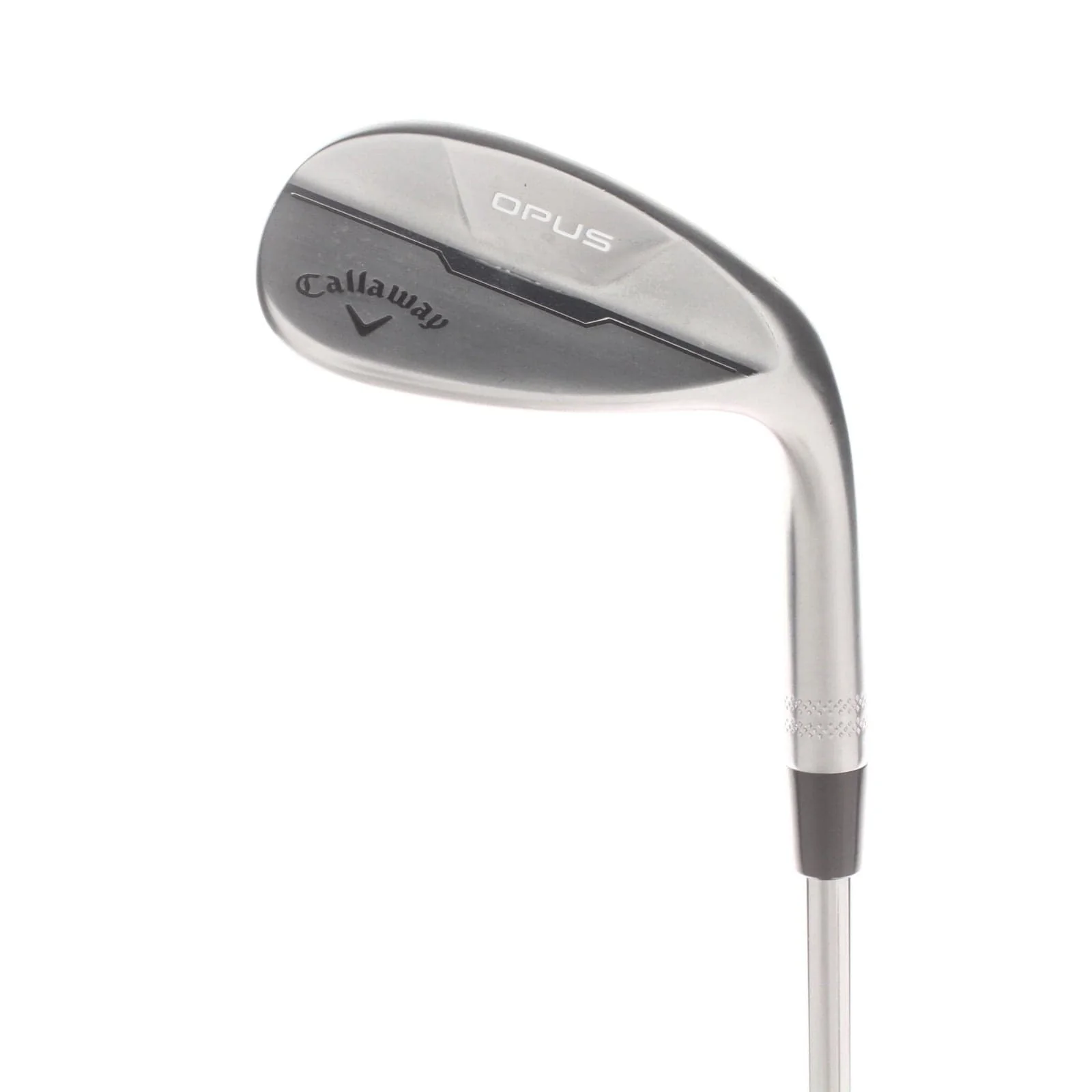 Callaway Opus Steel Mens Right Hand Sand Wedge 56* 12 Bounce S Grind Wedge - Dynamic Gold 115