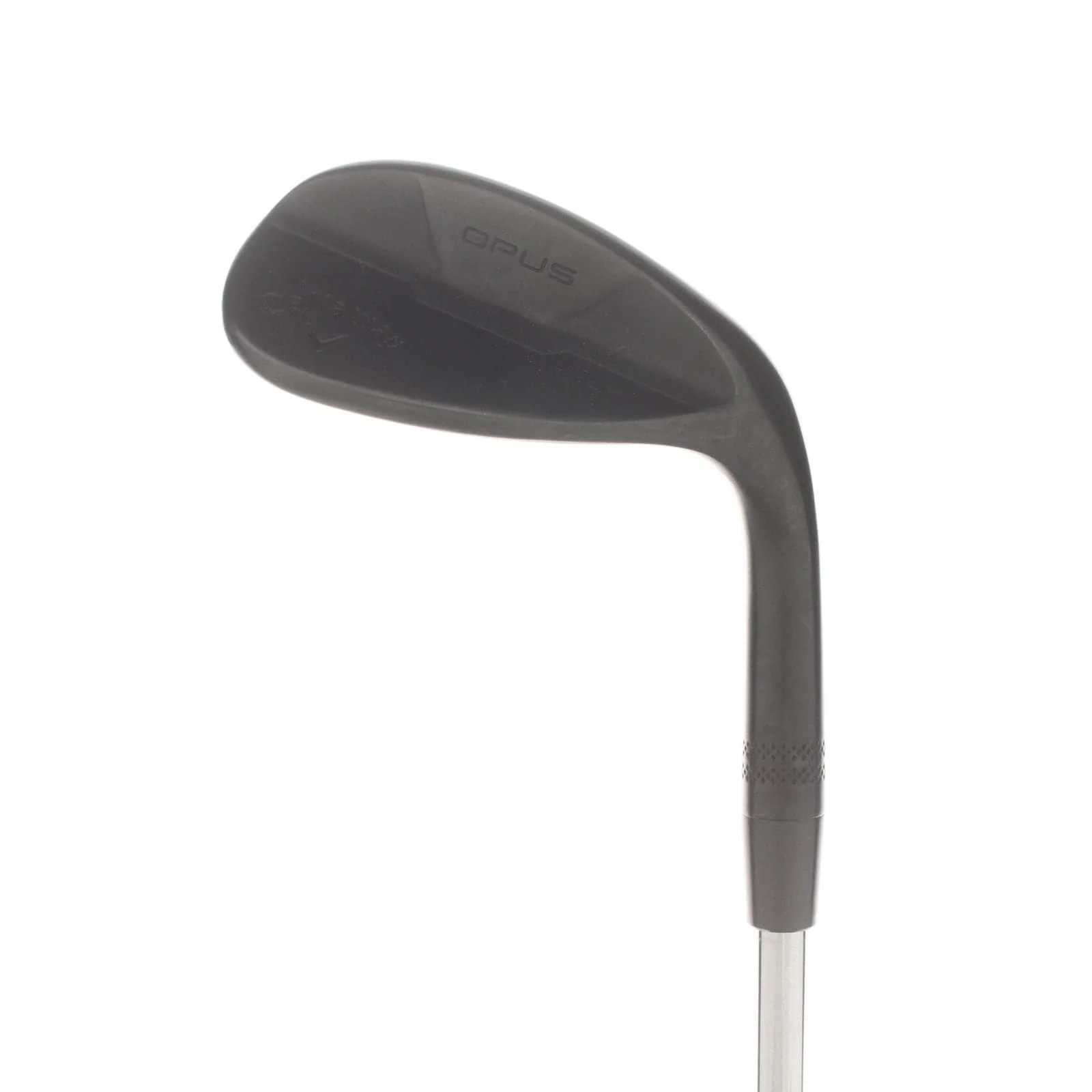 Callaway Opus Steel Mens Right Hand Sand Wedge 56* 12 Bounce S Grind Wedge - Dynamic Gold 115