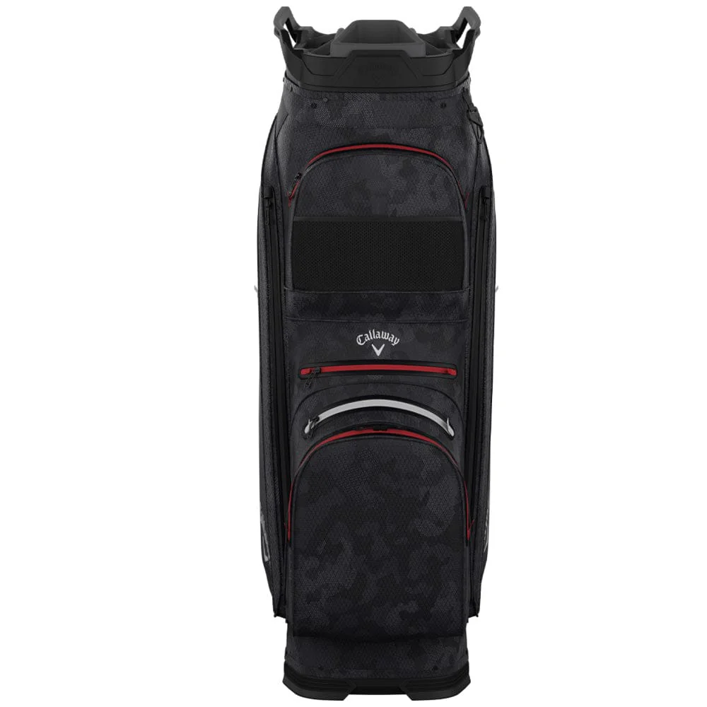 Callaway Org 14 HD Waterproof Cart Bag - Desert Camo - Image 5