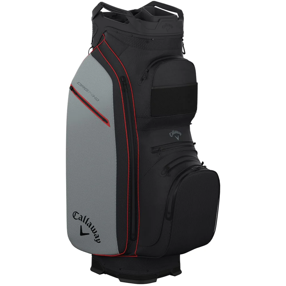 Callaway Org 14 HD Waterproof Cart Bag - Quantum - Image 2