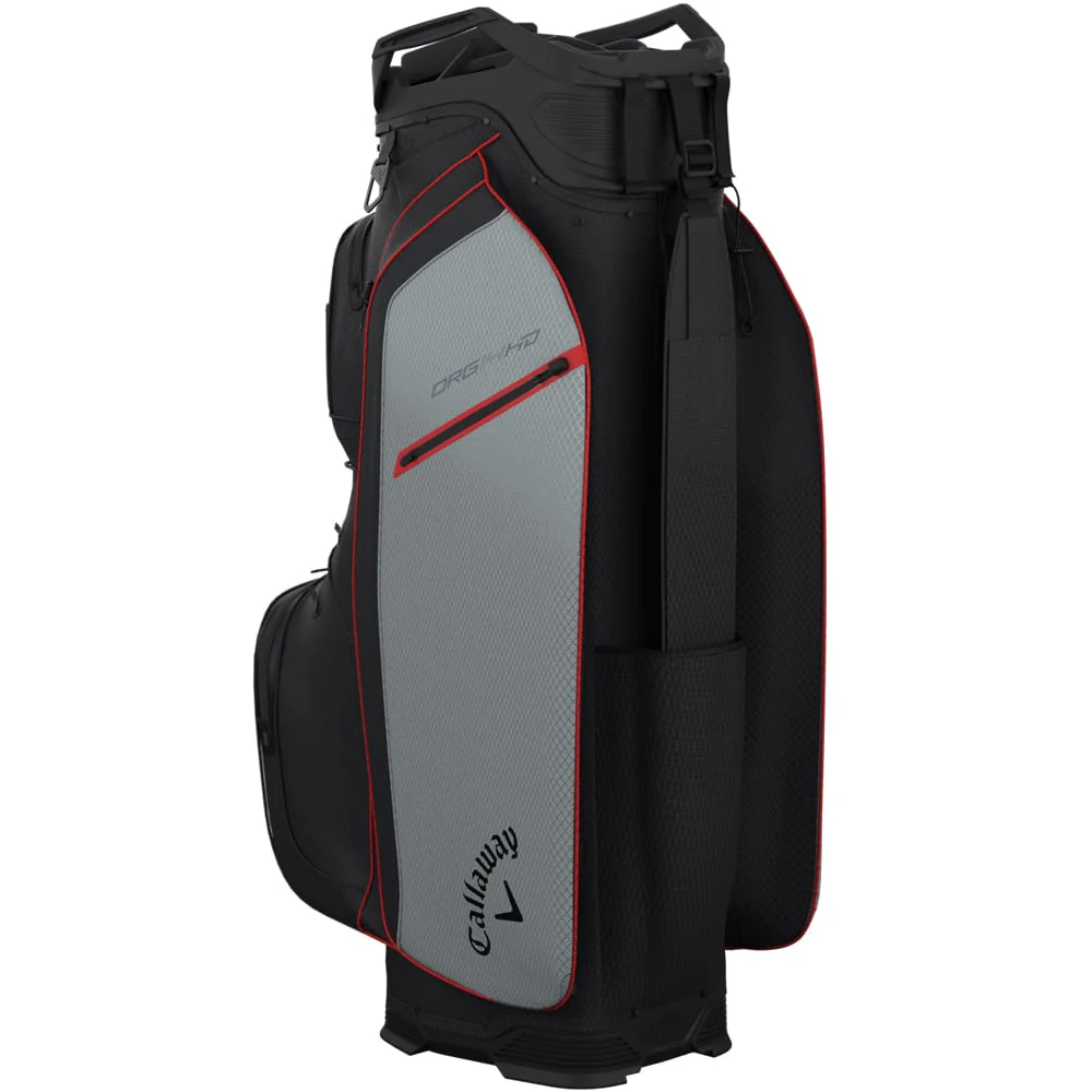 Callaway Org 14 HD Waterproof Cart Bag - Quantum - Image 4