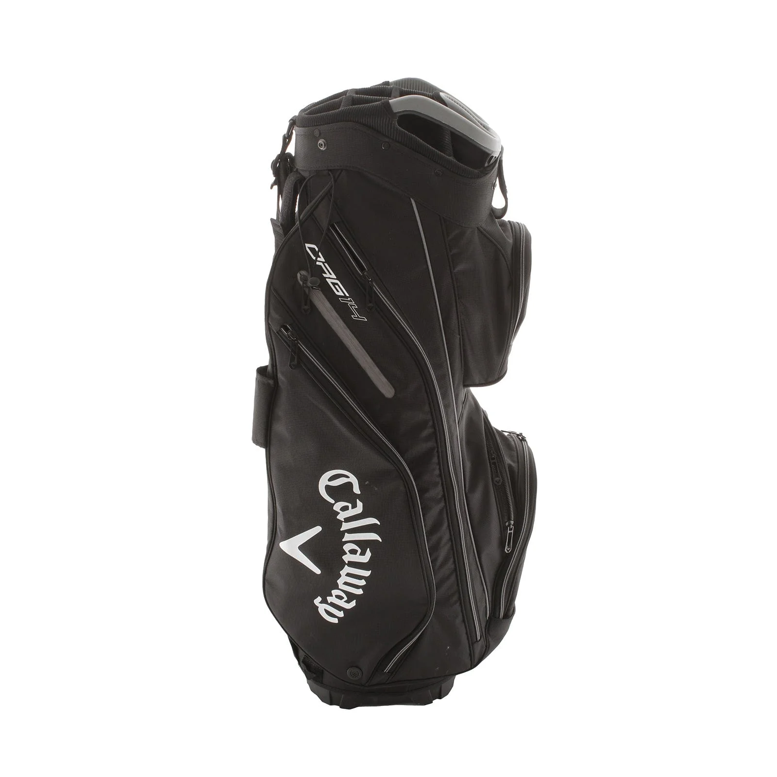 Callaway ORG14 Cart Bag - Black/Grey - Image 3