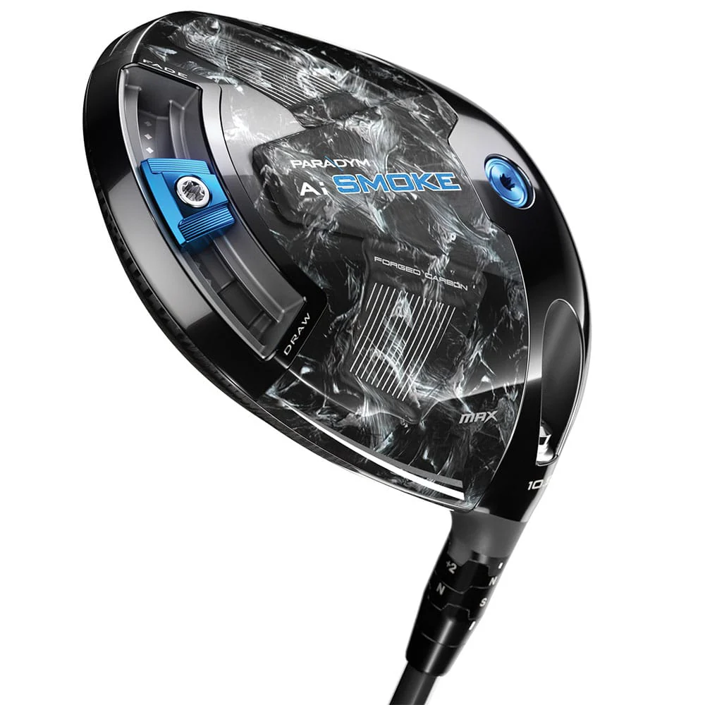 Callaway Paradym Ai Smoke Driver - MAX - Image 5