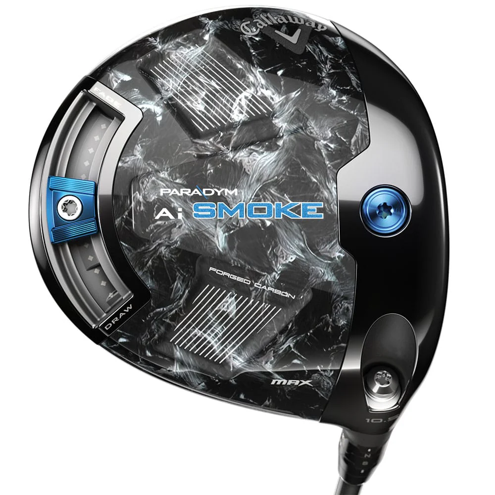 Callaway Paradym Ai Smoke Driver - MAX - Image 6
