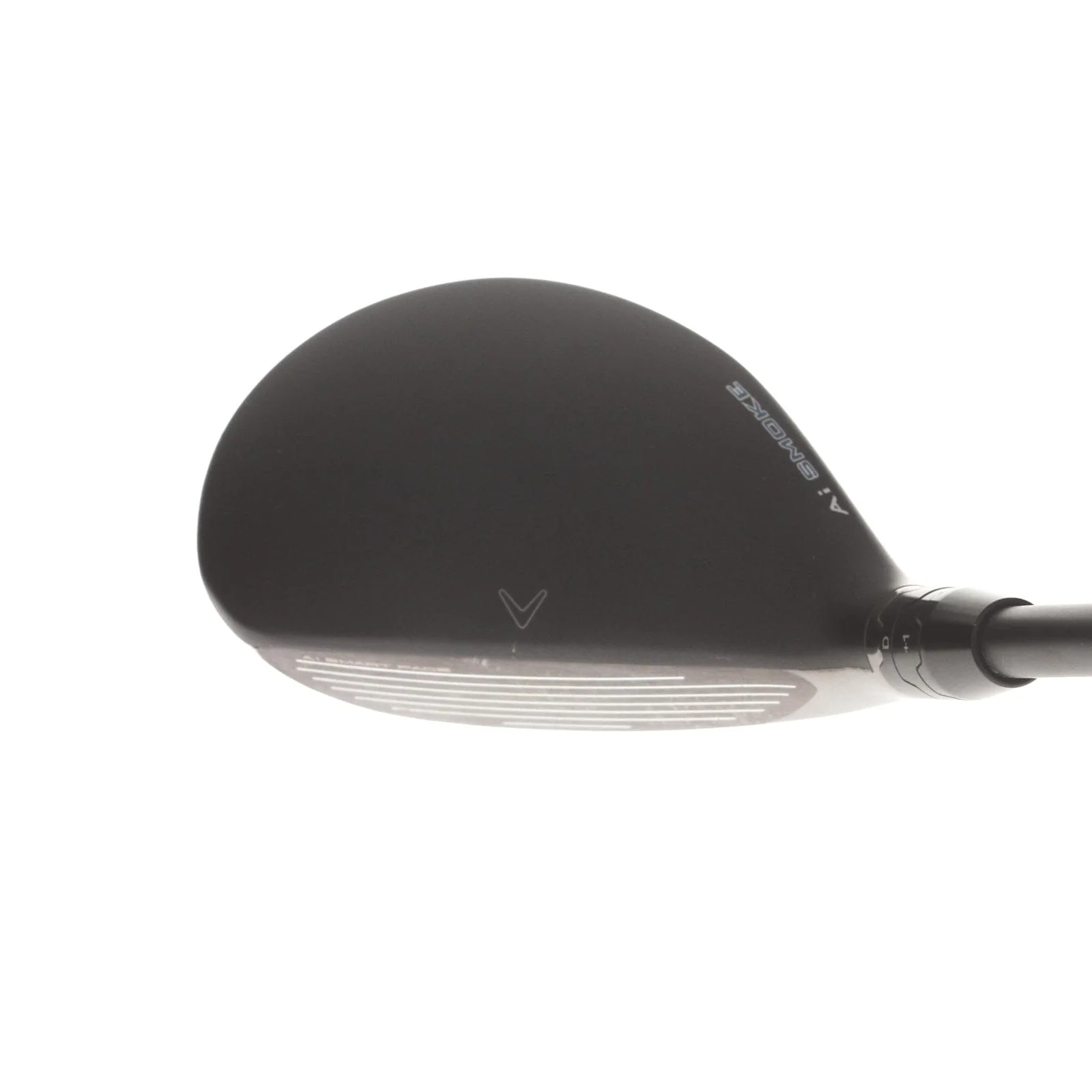 Callaway Paradym Ai Smoke Graphite Mens Right Hand 3 Hybrid 18* Stiff - Cypher Seventy 6.0 - Image 3