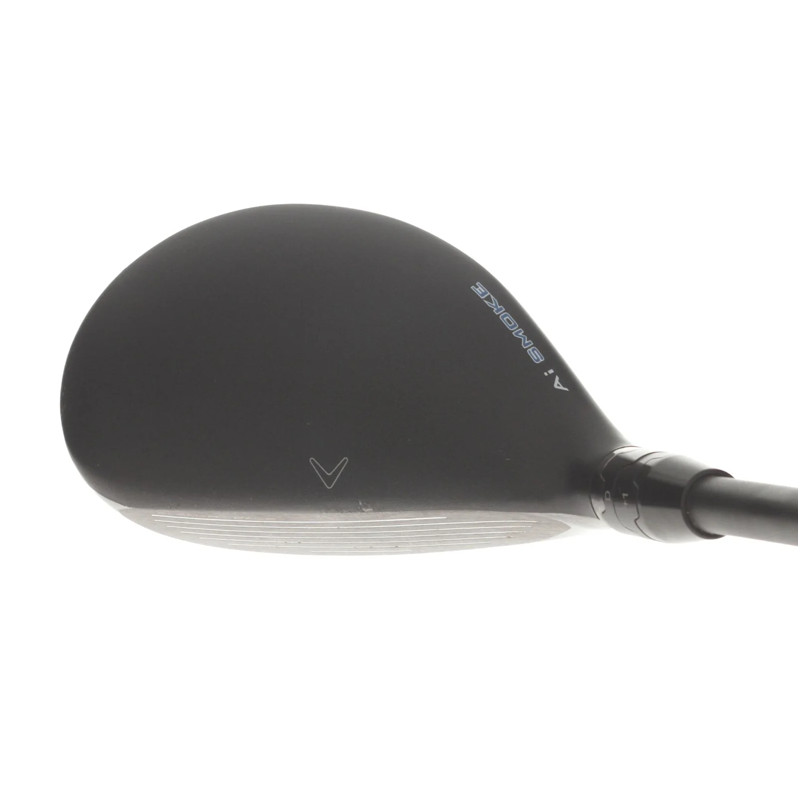 Callaway Paradym Ai-Smoke Graphite Mens Right Hand 4 Hybrid 21* Regular - Cypher Sixty 5.5 - Image 3