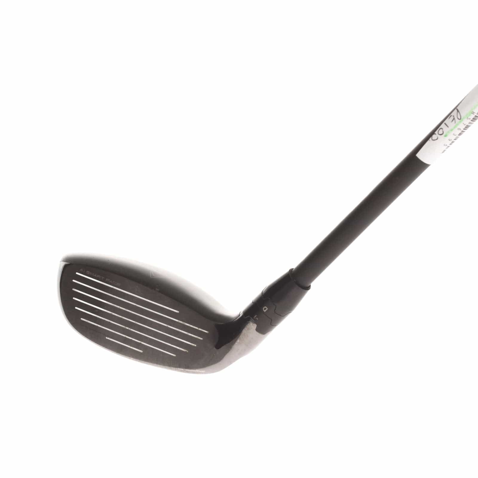 Callaway Paradym Ai-Smoke Graphite Mens Right Hand 4 Hybrid 21* Regular - Cypher Sixty 5.5 - Image 4