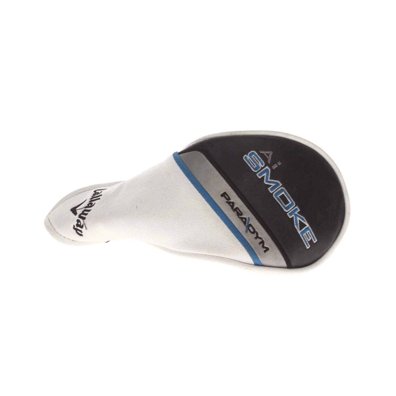 Callaway Paradym Ai-Smoke Graphite Mens Right Hand 4 Hybrid 21* Regular - Cypher Sixty 5.5 - Image 7