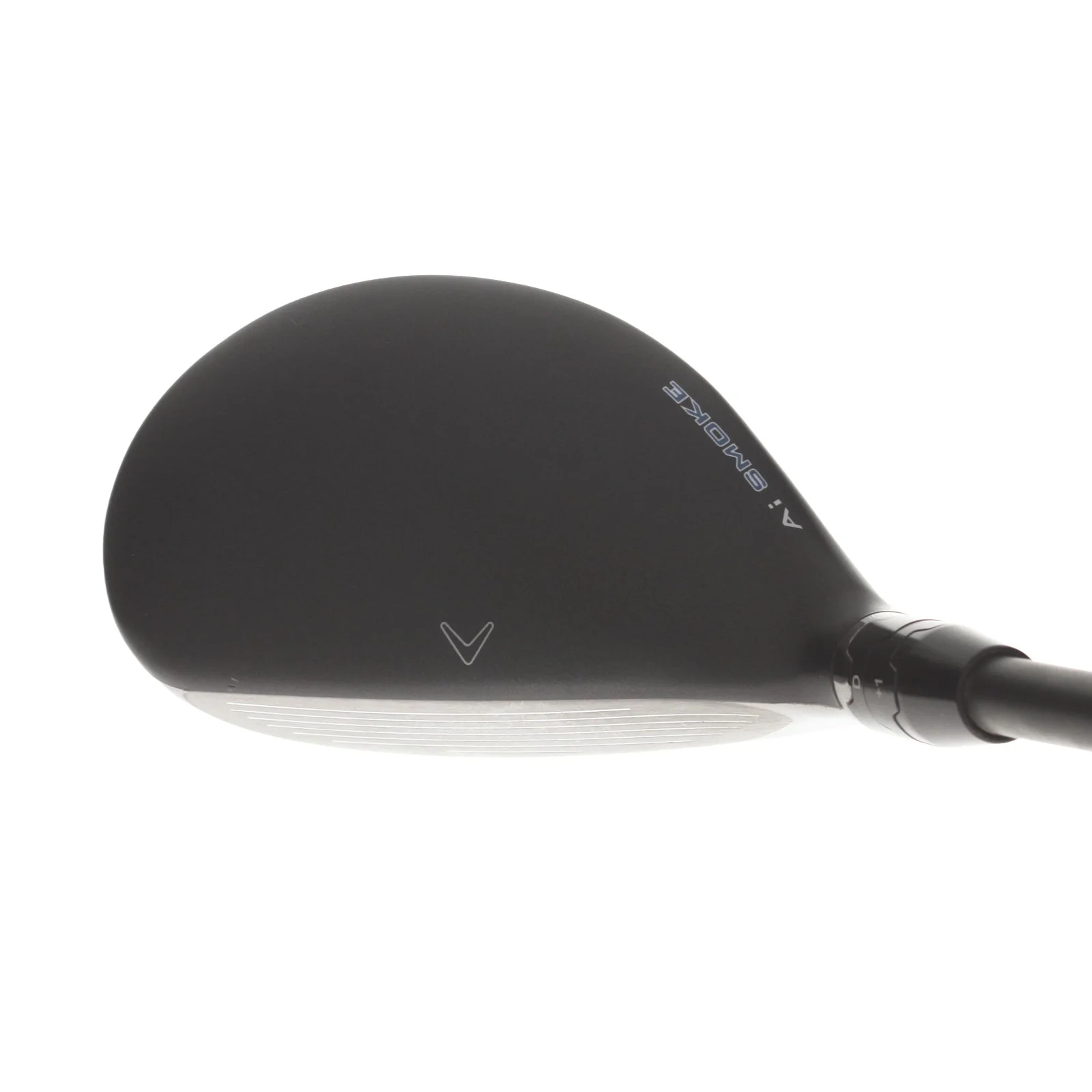 Callaway Paradym Ai Smoke Graphite Mens Right Hand 4 Hybrid 21* Stiff - Project X Cypher Seventy 6.0 - Image 3