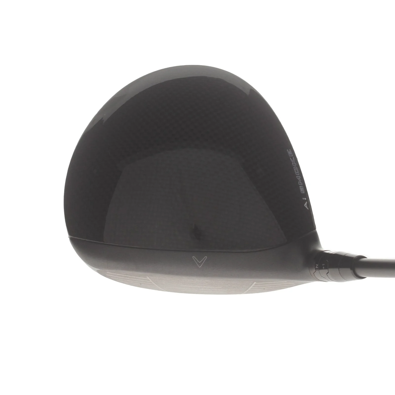 Callaway Paradym Ai-Smoke Graphite Mens Right Hand Driver 10.5* Regular - Mitsubishi Tensei Blue AV Series 55 - Image 3