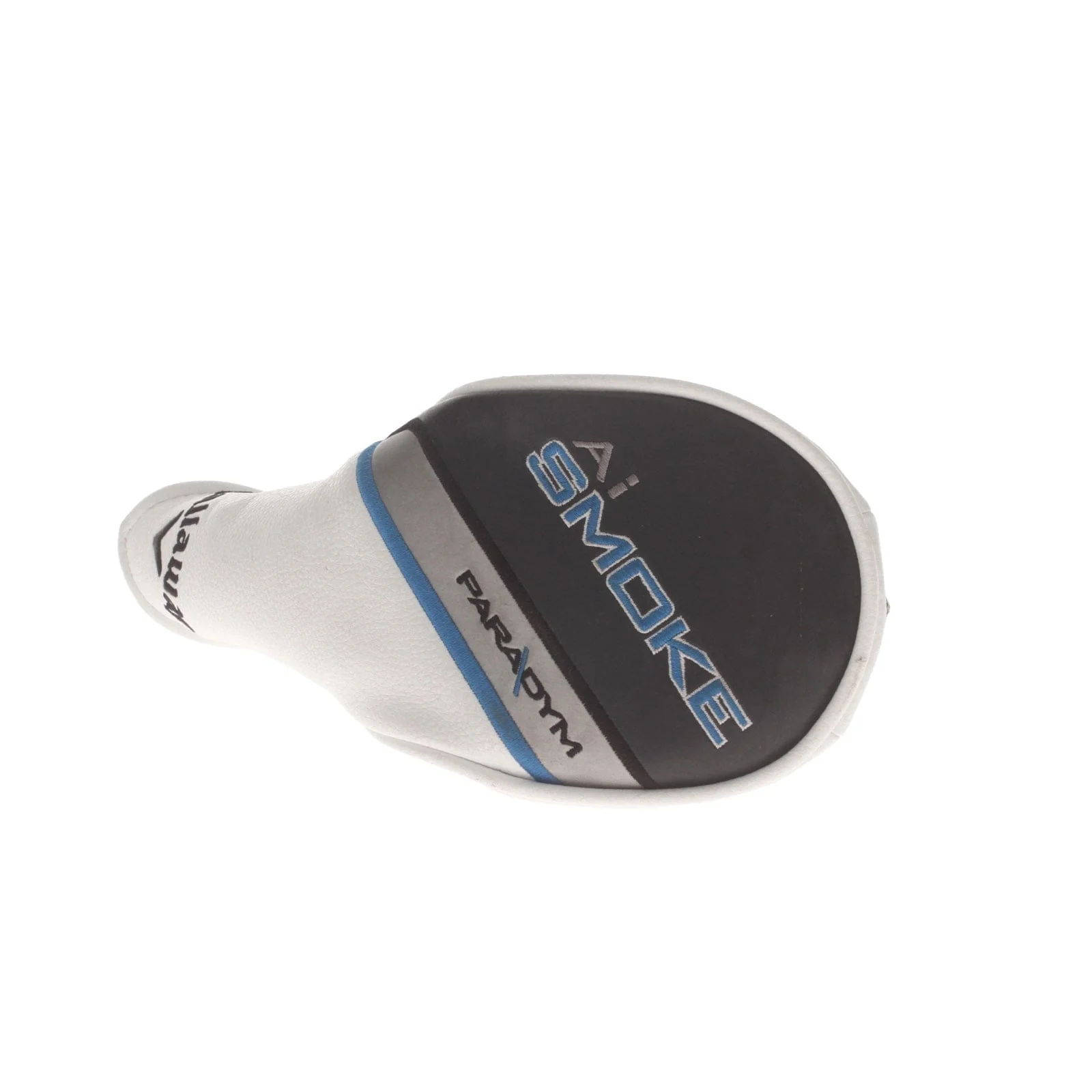 Callaway Paradym Ai-Smoke HL Graphite Mens Right Hand 3 Hybrid 18* Regular - Tensei AV Series 65 Blue - Image 7