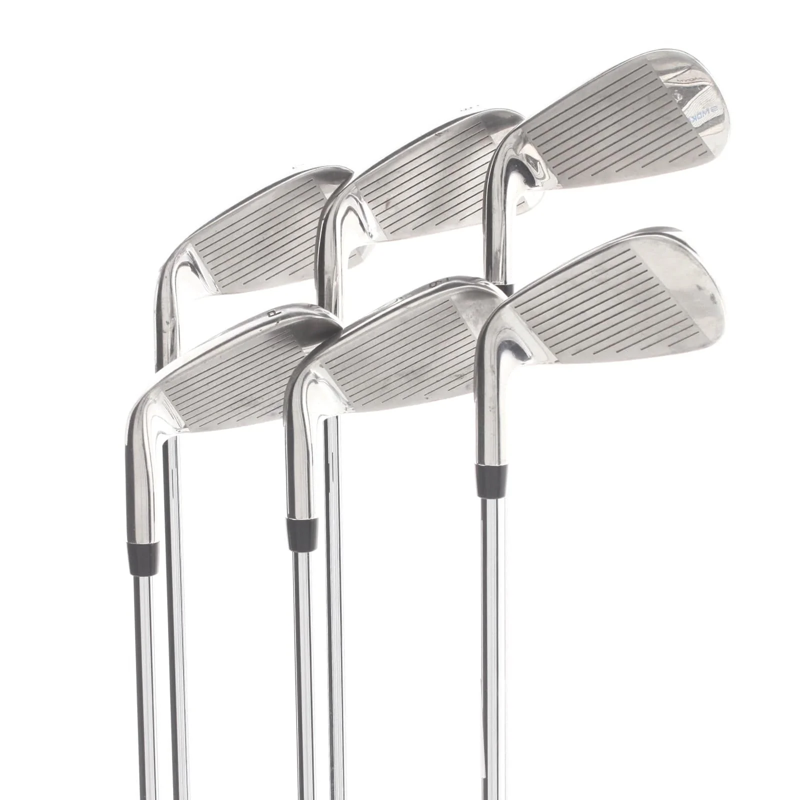 Callaway Paradym Ai Smoke HL Steel Mens Right Hand Irons 5-PW Regular - Elevate MPH 85 - Image 4