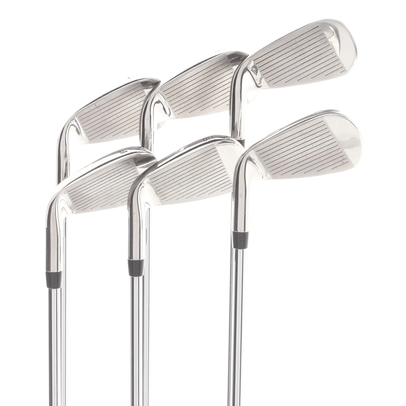 Callaway Paradym Ai Smoke HL Steel Mens Right Hand Irons 5-PW Regular - True Temper Elevate MPH 85 - Image 4