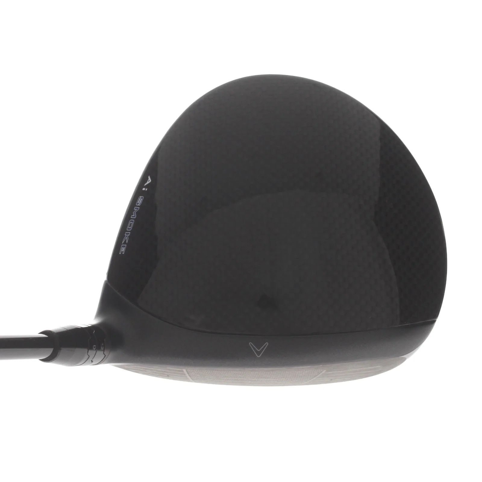 Callaway Paradym Ai Smoke Max D Graphite Mens Left Hand Driver 10.5* Stiff - HZRDUS 6.0 60g - Image 3