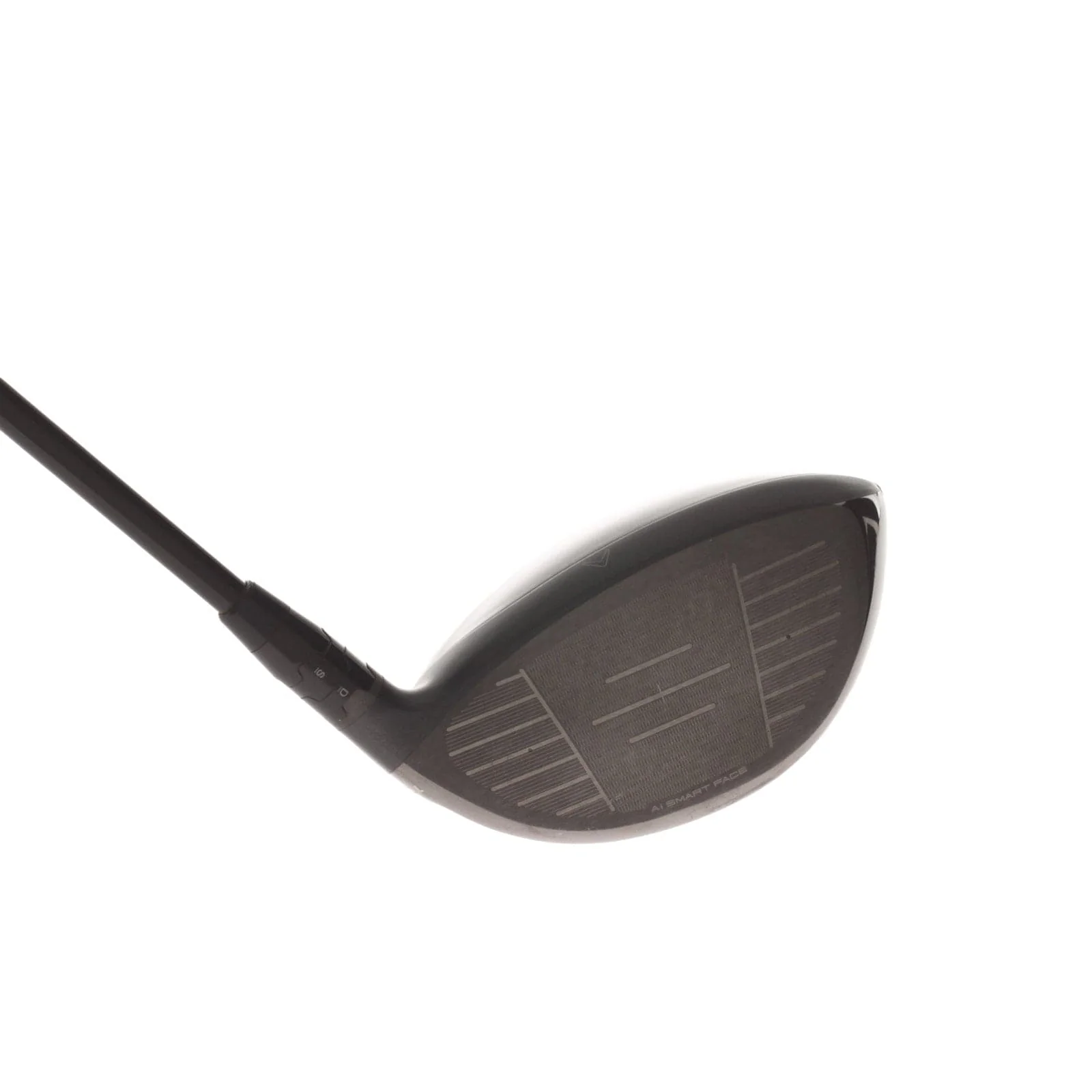 Callaway Paradym Ai Smoke Max D Graphite Mens Left Hand Driver 10.5* Stiff - HZRDUS 6.0 60g - Image 4